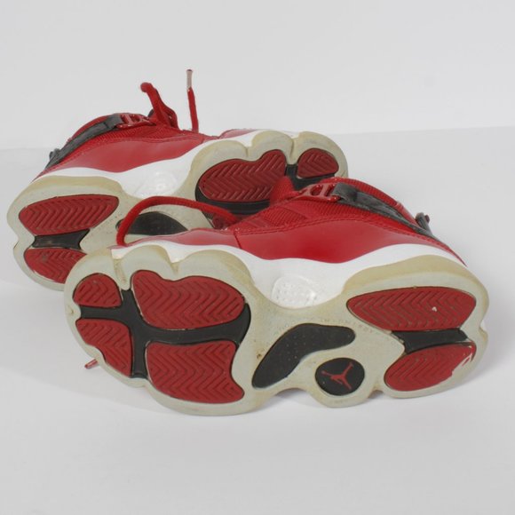 Nike Air Jordan Red - Picture 5 of 14